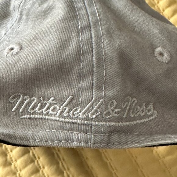 Golden State Warriors Hat Tan with Golden State Warrior Logo - Picture 3 of 7